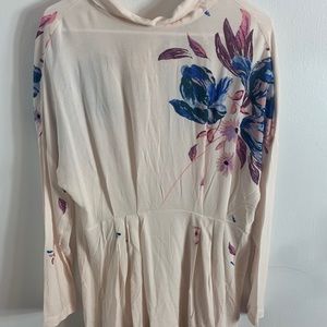 Free People Floral Dress